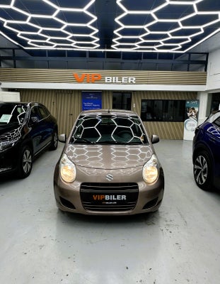 Suzuki Alto 1,0 Comfort 5d