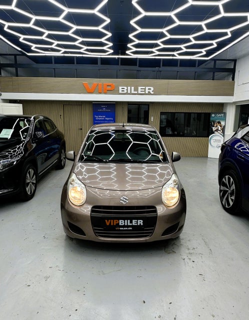 Suzuki Alto 1,0 Comfort