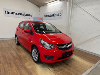 Opel Karl 1,0 Enjoy 5d