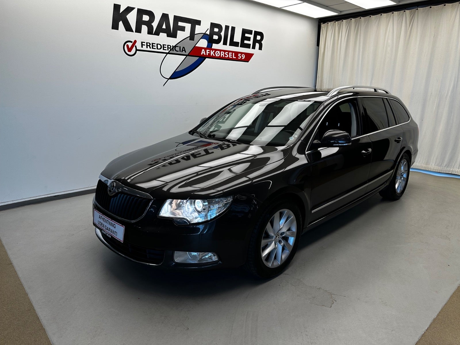 Billede af Skoda Superb 2,0 TDi 170 Comfort Combi