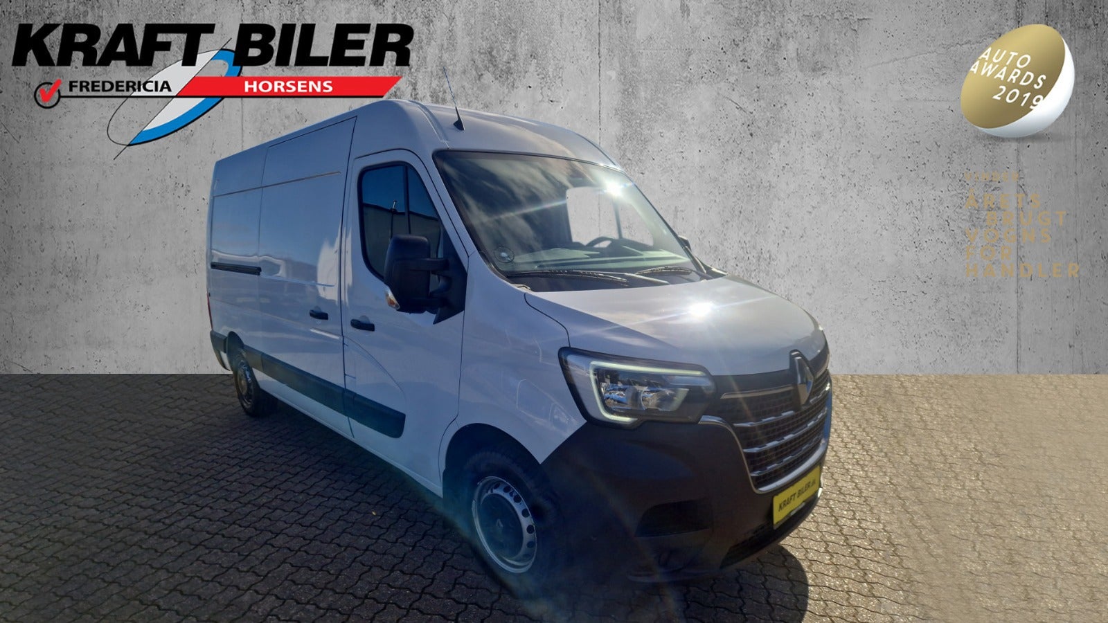 Billede af Renault Master IV T33 2,3 dCi 135 L2H2 Kassevogn