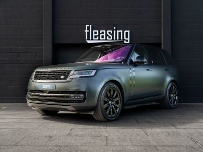 Land Rover Range Rover 3,0 P510e Autobiography aut. 5d