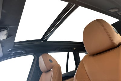 BMW iX3 Charged M-Sport