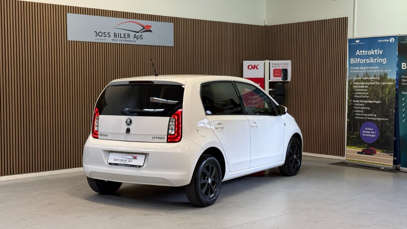 Billede af Skoda Citigo 1,0 MPi 60 Family