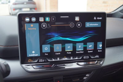 Cupra Born e-Boost