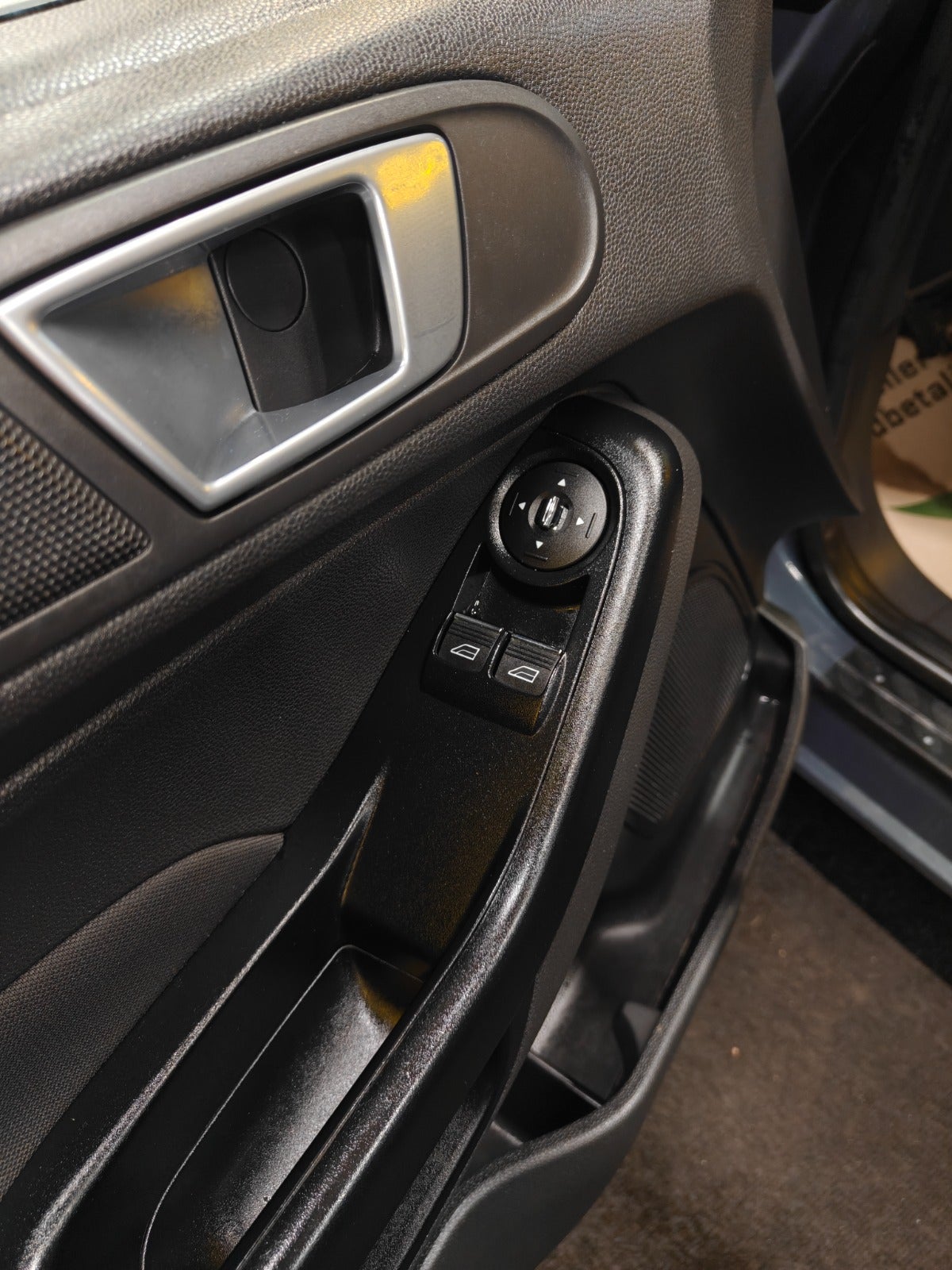 Billede af Ford Fiesta 1,0 SCTi 100 Trend