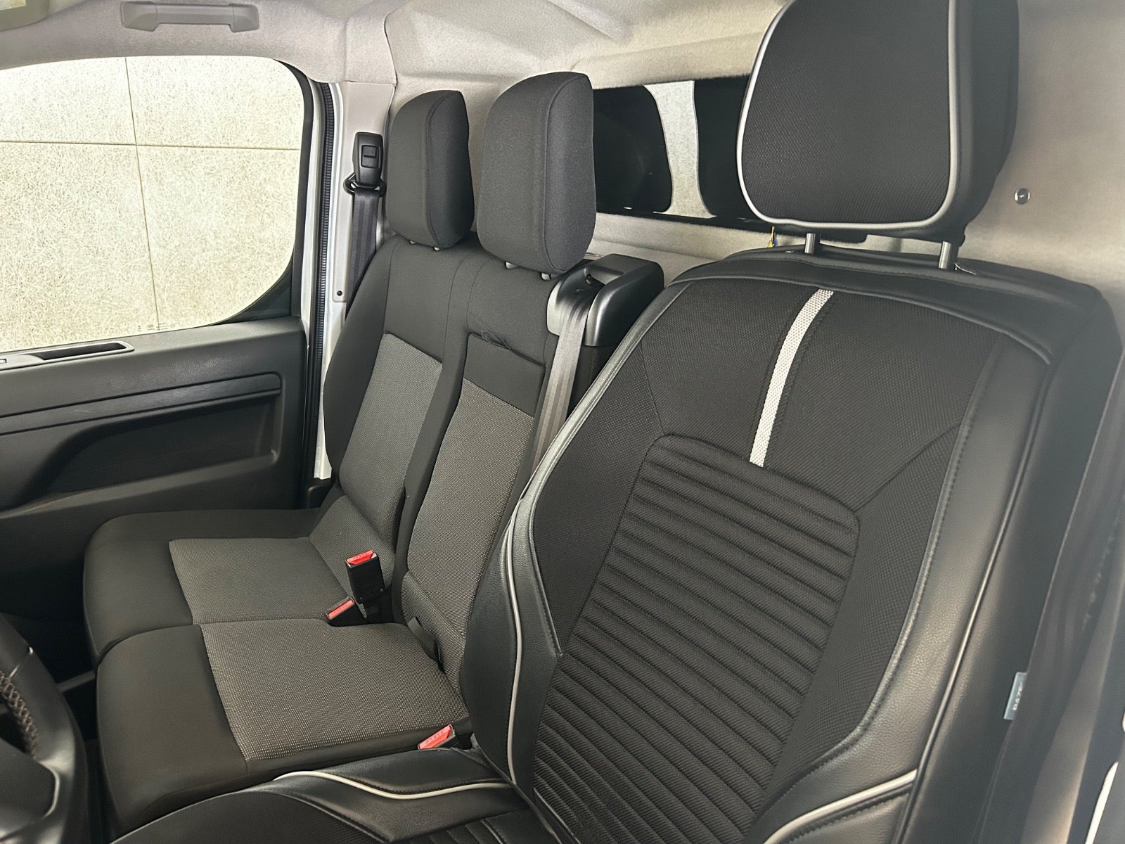 Billede af Toyota ProAce 2,0 D 144 Long Comfort Master aut.