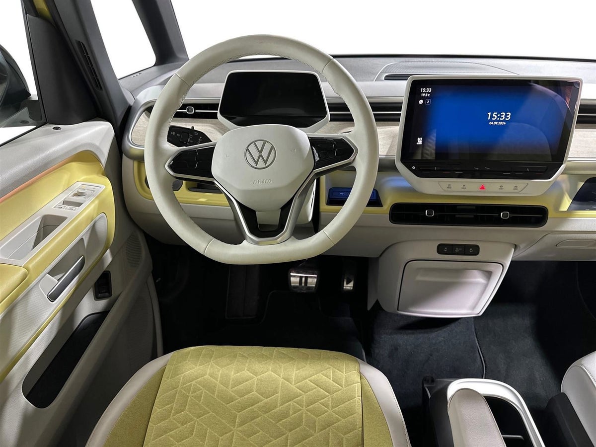 VW ID.Buzz Style SWB billede 9