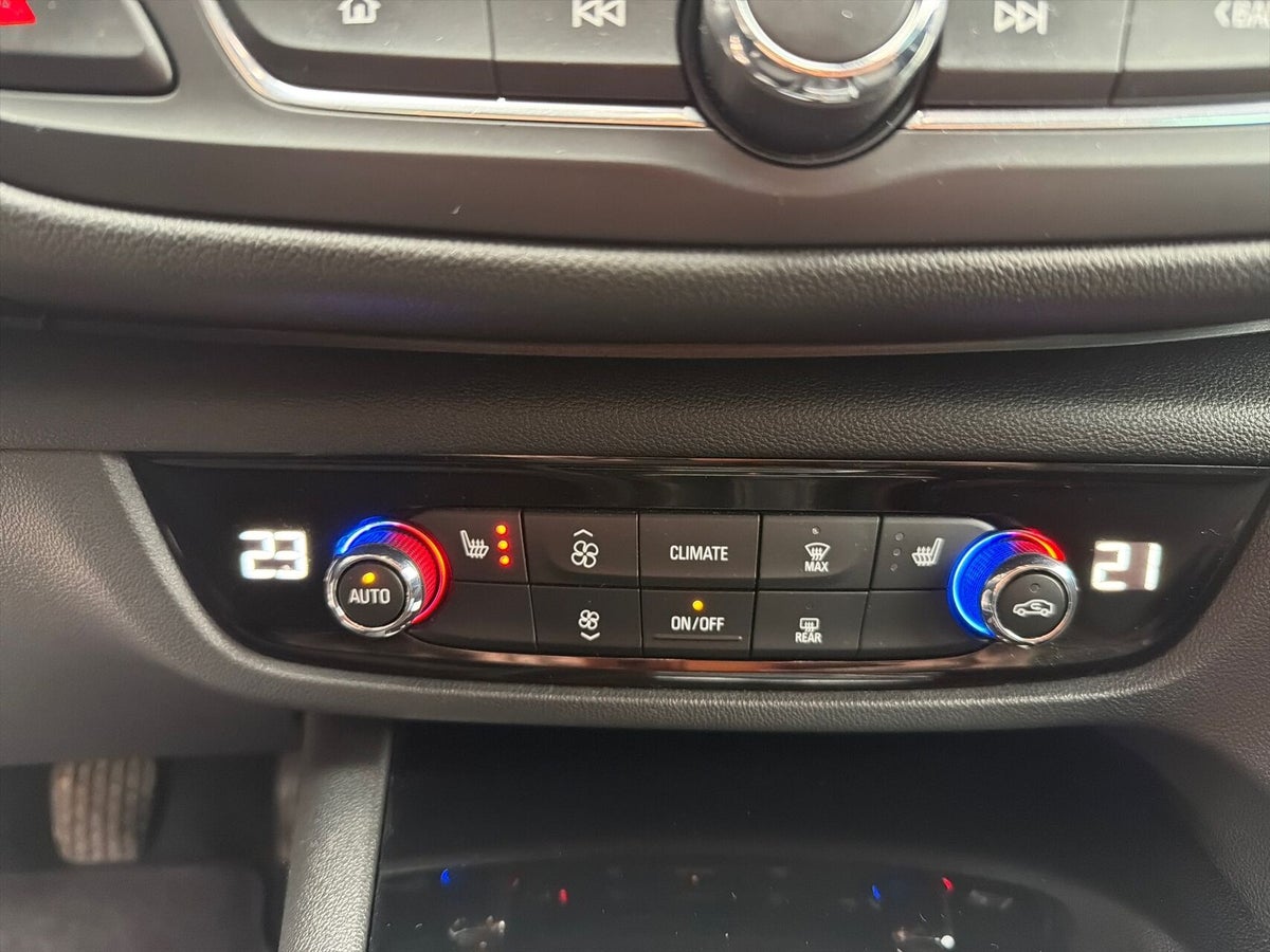 Opel Insignia CDTi 170 Innovation Sports Tourer billede 24