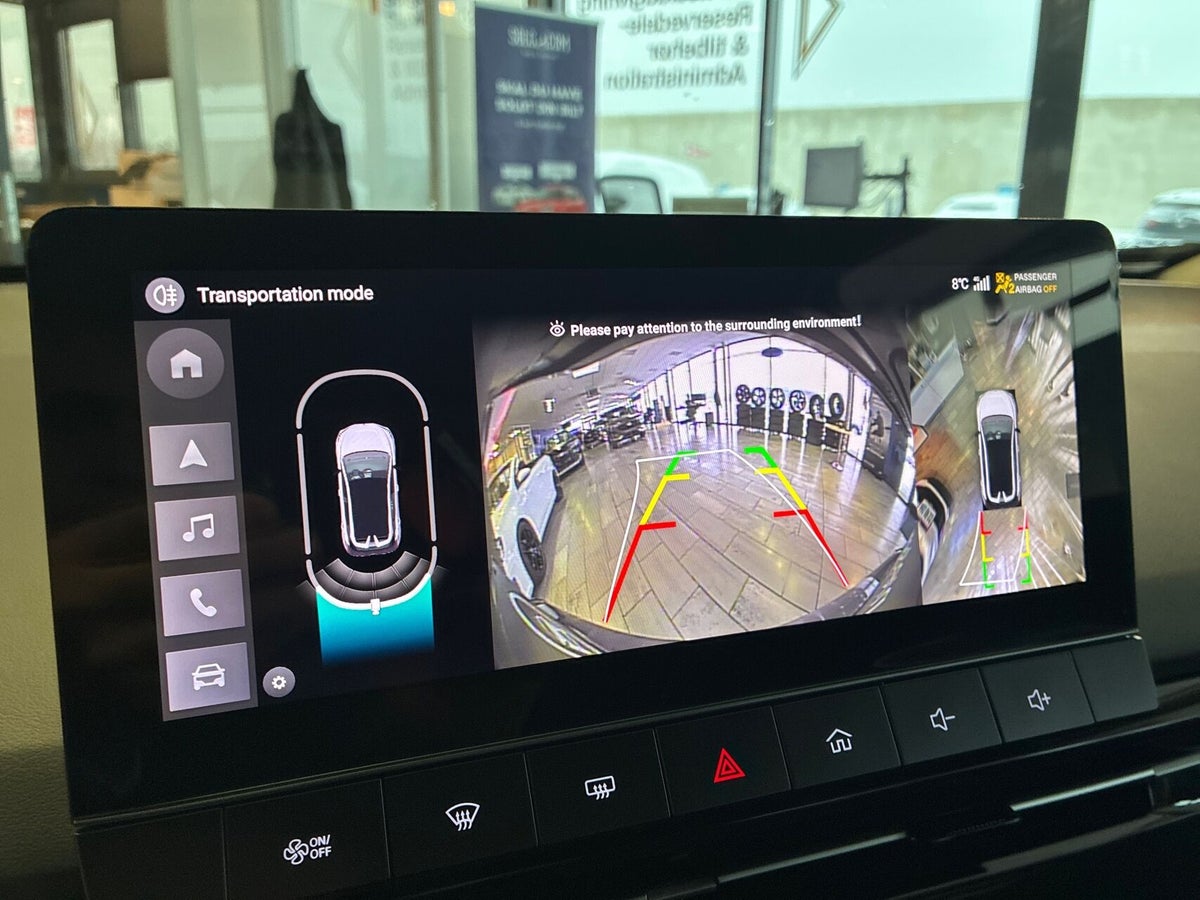 MG 4 Luxury billede 18