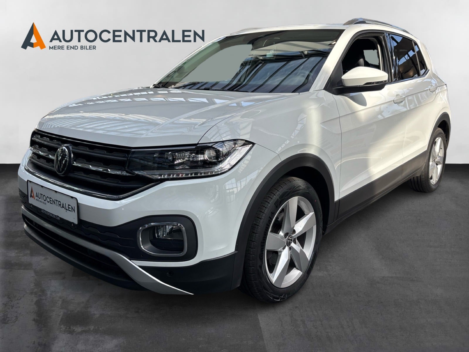 VW T-Cross TSi 150 Style+ DSG