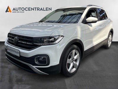 VW T-Cross TSi 150 Style+ DSG