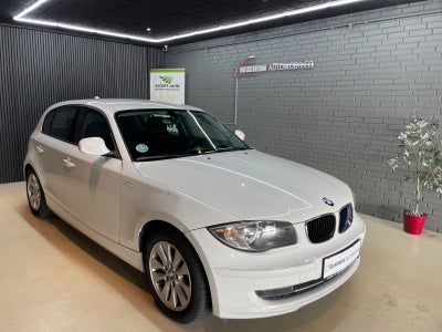 BMW 116d 2,0  5d