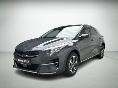 Kia XCeed PHEV Upgrade DCT