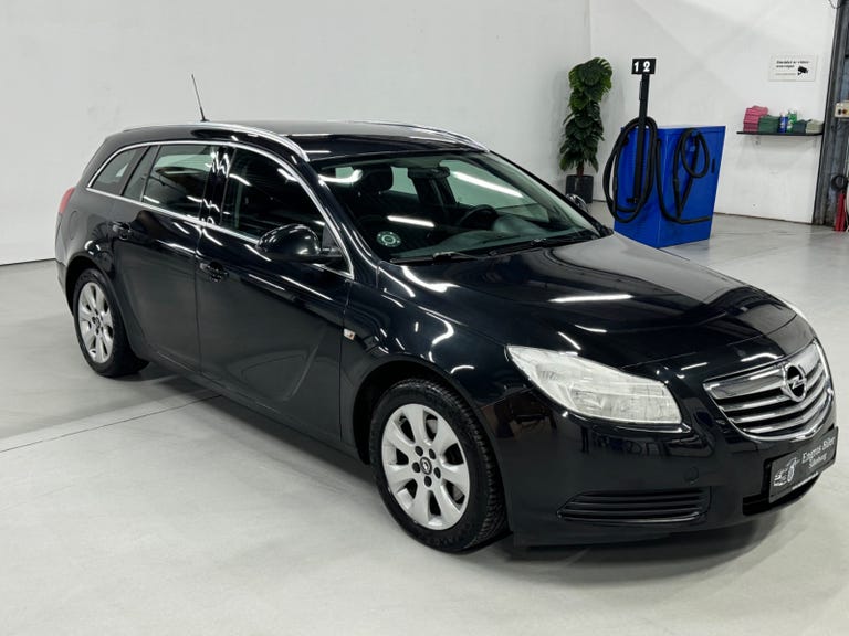 Opel Insignia CDTi 160 Cosmo Sports Tourer eco