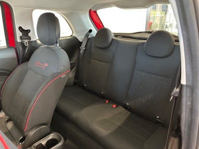 Fiat 500e (RED)