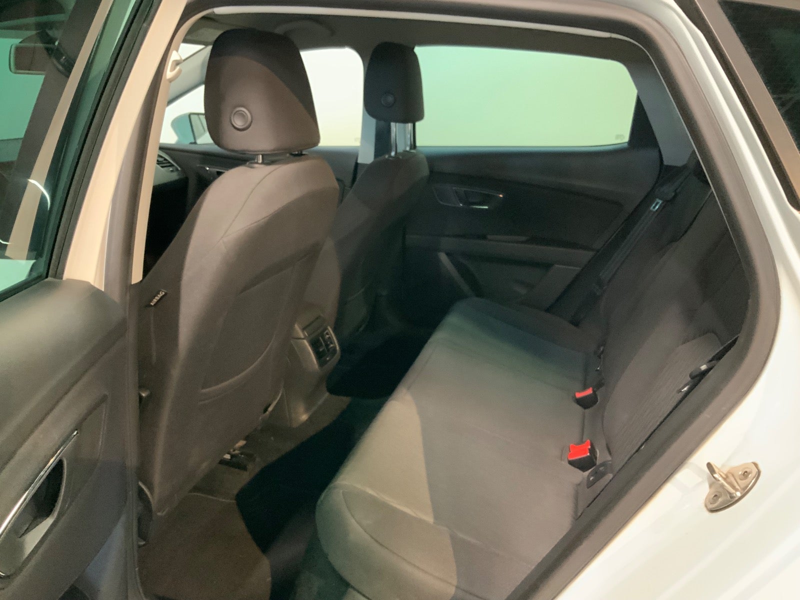Seat Leon (7/8)