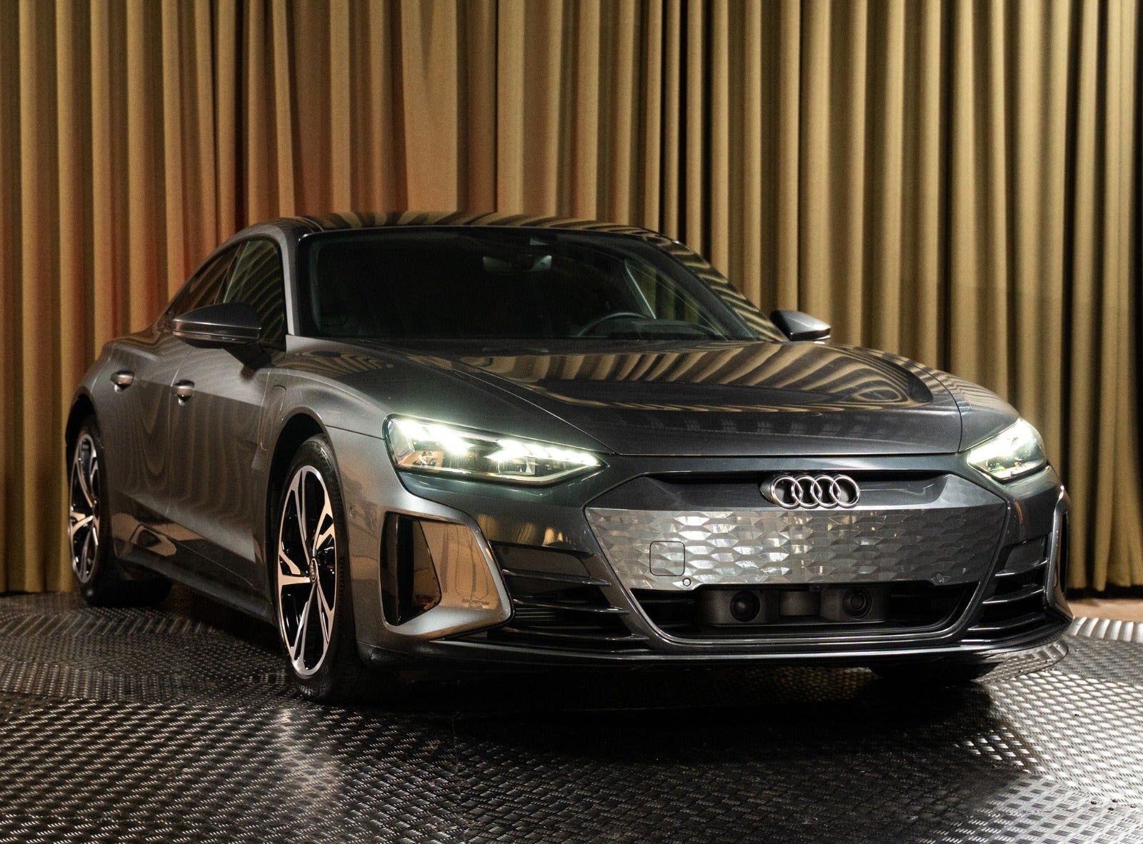 Billede af Audi e-tron GT  quattro