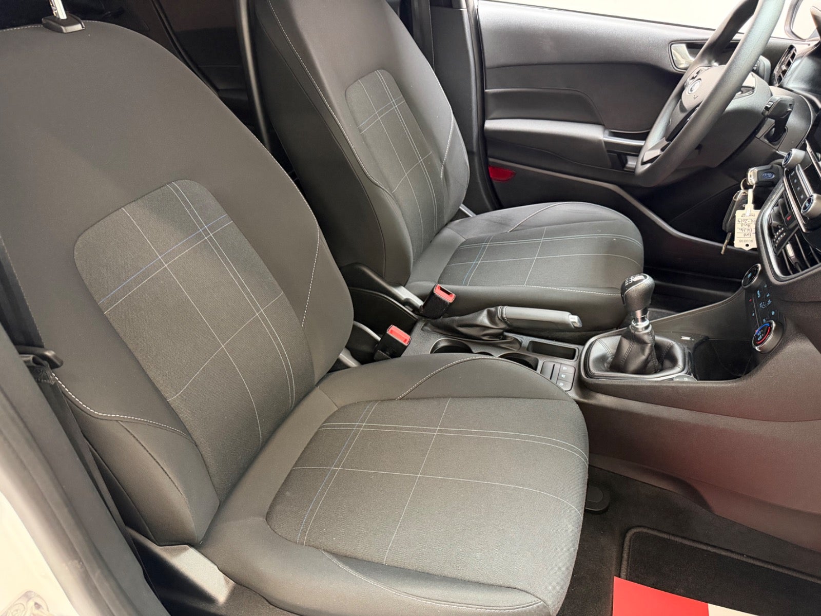 Billede af Ford Fiesta 1,5 TDCi 85 Trend Van