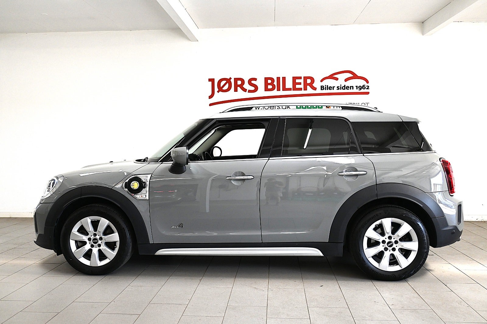 MINI Countryman Cooper SE Essential aut. ALL4
