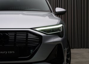 Audi e-tron S-line quattro