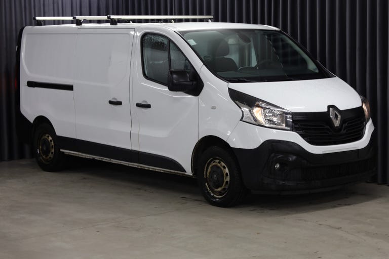 Renault Trafic T29 dCi 120 L2H1