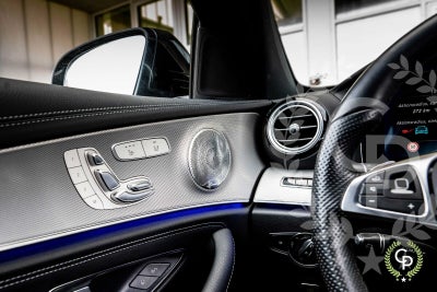 Mercedes E350 e