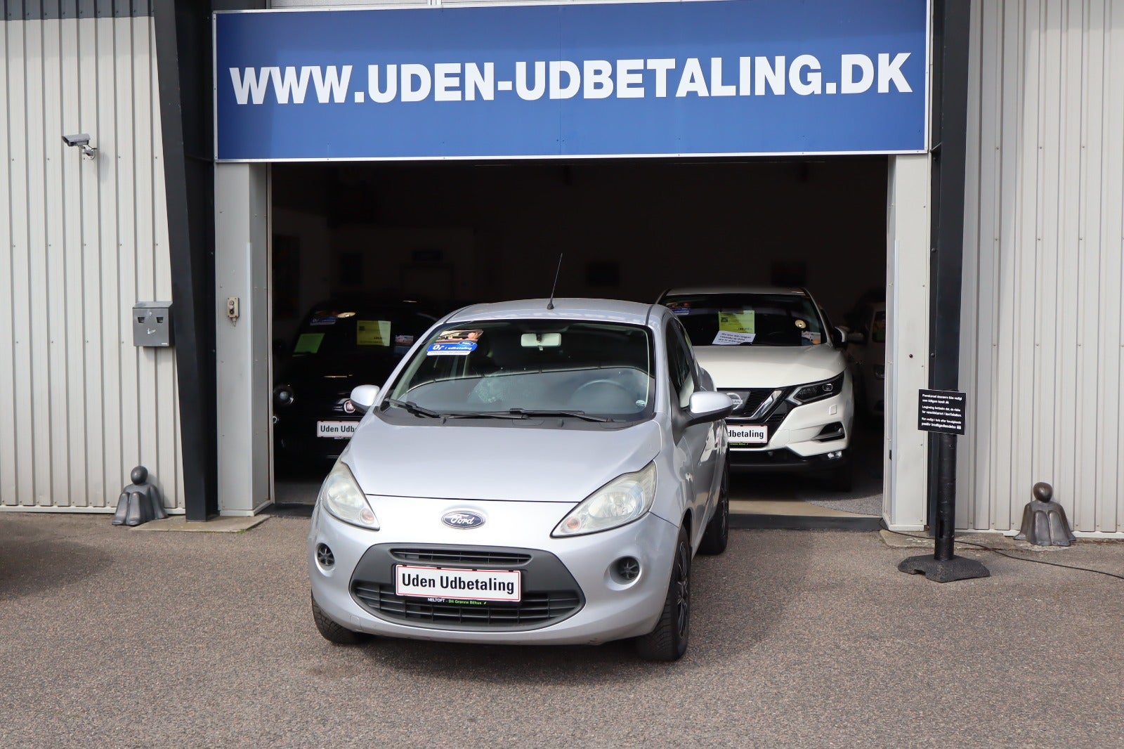 Billede af Ford Ka 1,2 Grand Prix