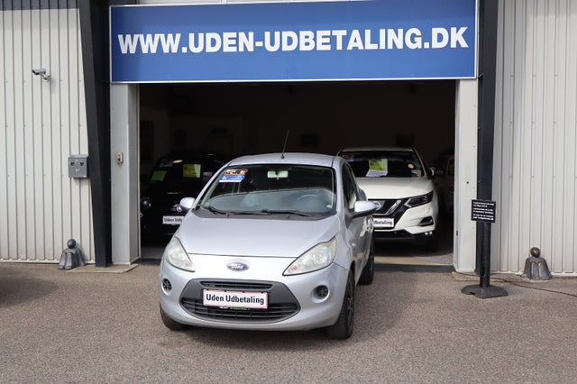 Ford Ka 1,2 Grand Prix