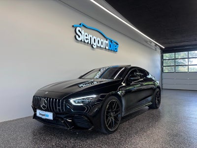 Mercedes AMG GT 53 3,0 aut. 4Matic+ 4d