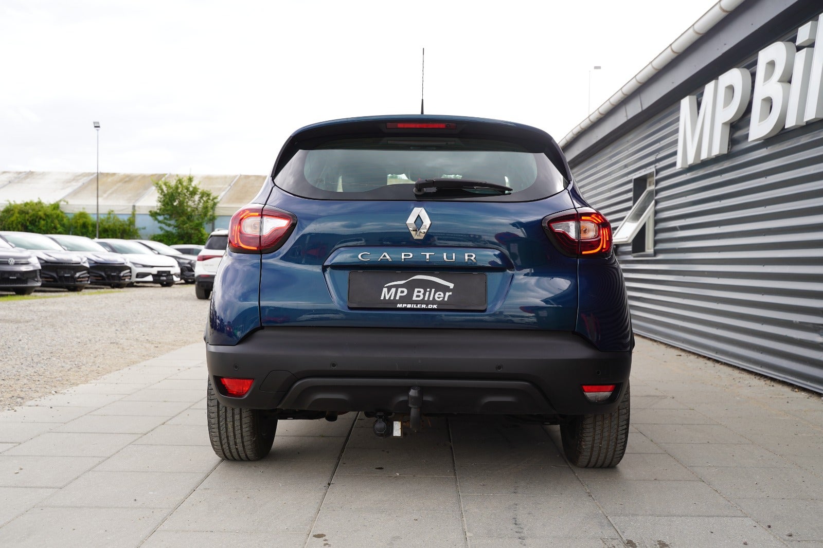Billede af Renault Captur 0,9 TCe 90 Intens
