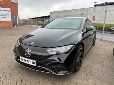 Mercedes EQE350 AMG Line
