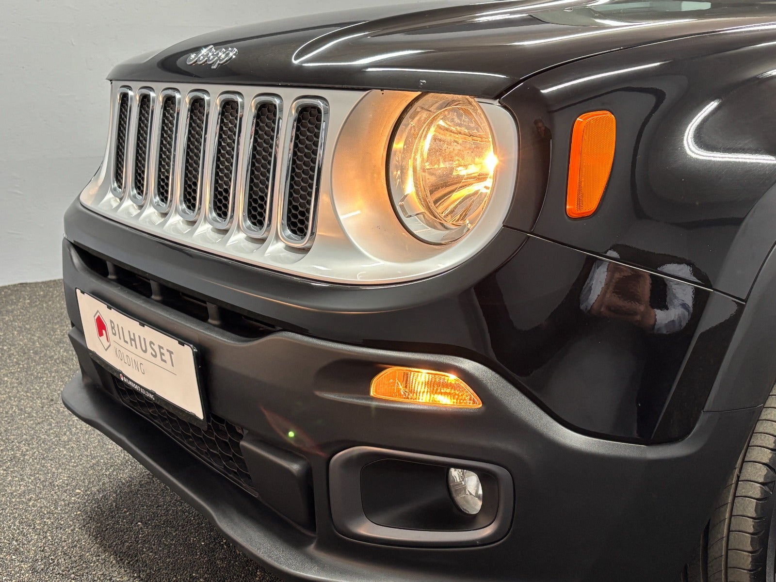 Billede af Jeep Renegade 1,4 M-Air 140 Limited