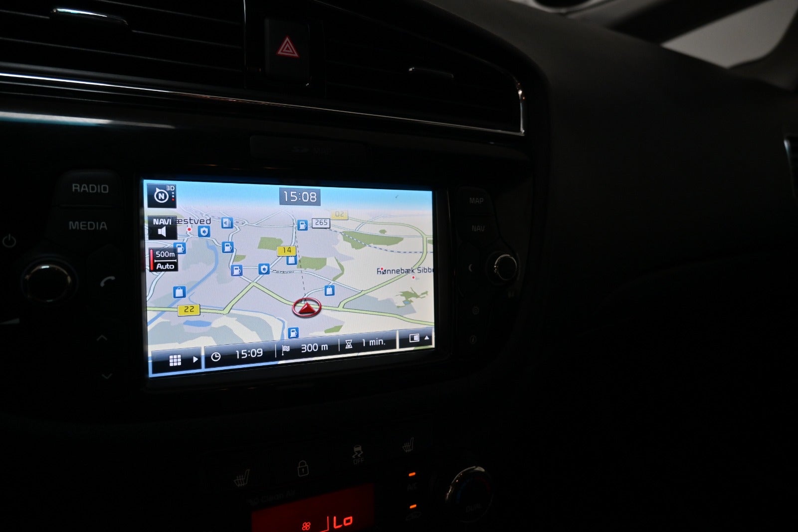 Kia Ceed T-GDi Attraction SW