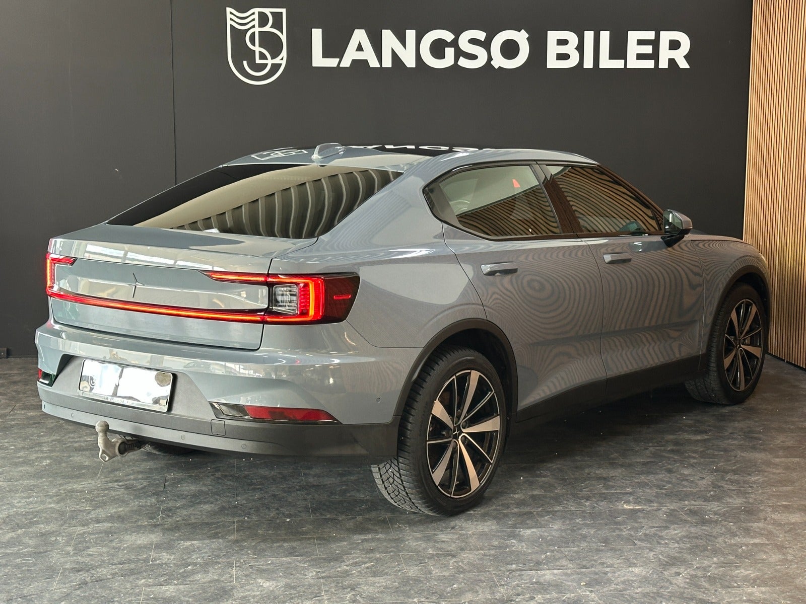 Billede af Polestar 2  Long Range