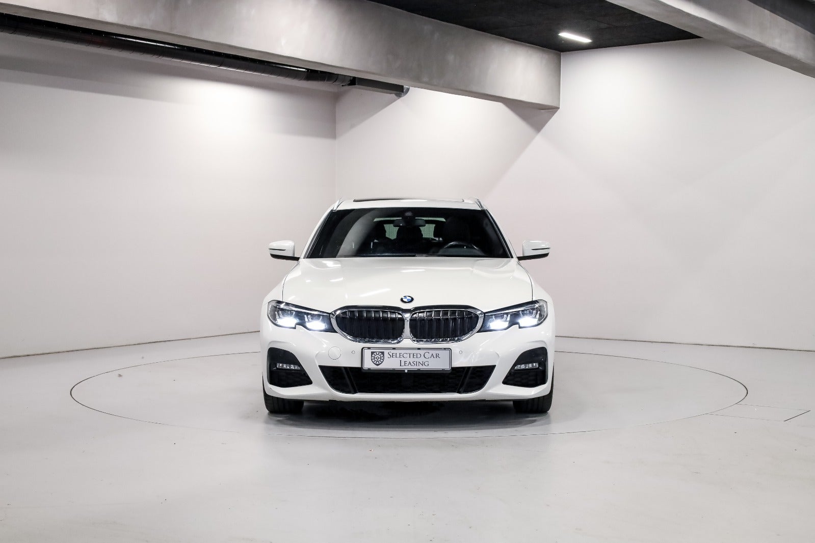 BMW 320d 2,0 Touring M-Sport xDrive aut.