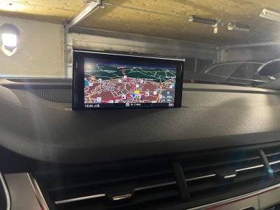 Audi SQ7 TDi quattro Tiptr. Van