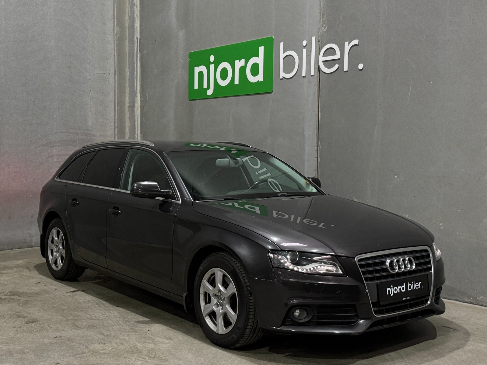 Audi A4 TFSi 180 Avant Multitr. brugt til salg i Silkeborg