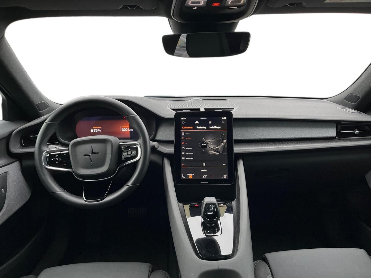 Polestar 2 Long Range billede 4