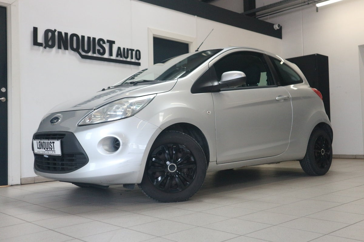 Ford Ka Trend