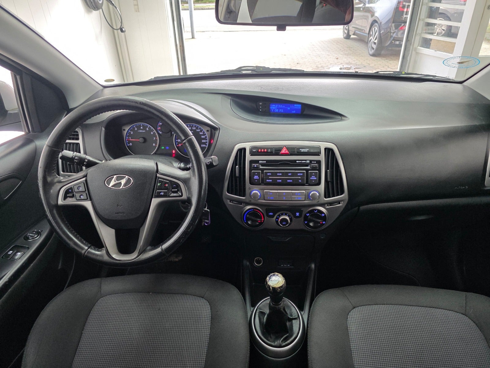 Hyundai i20 Classic XTR