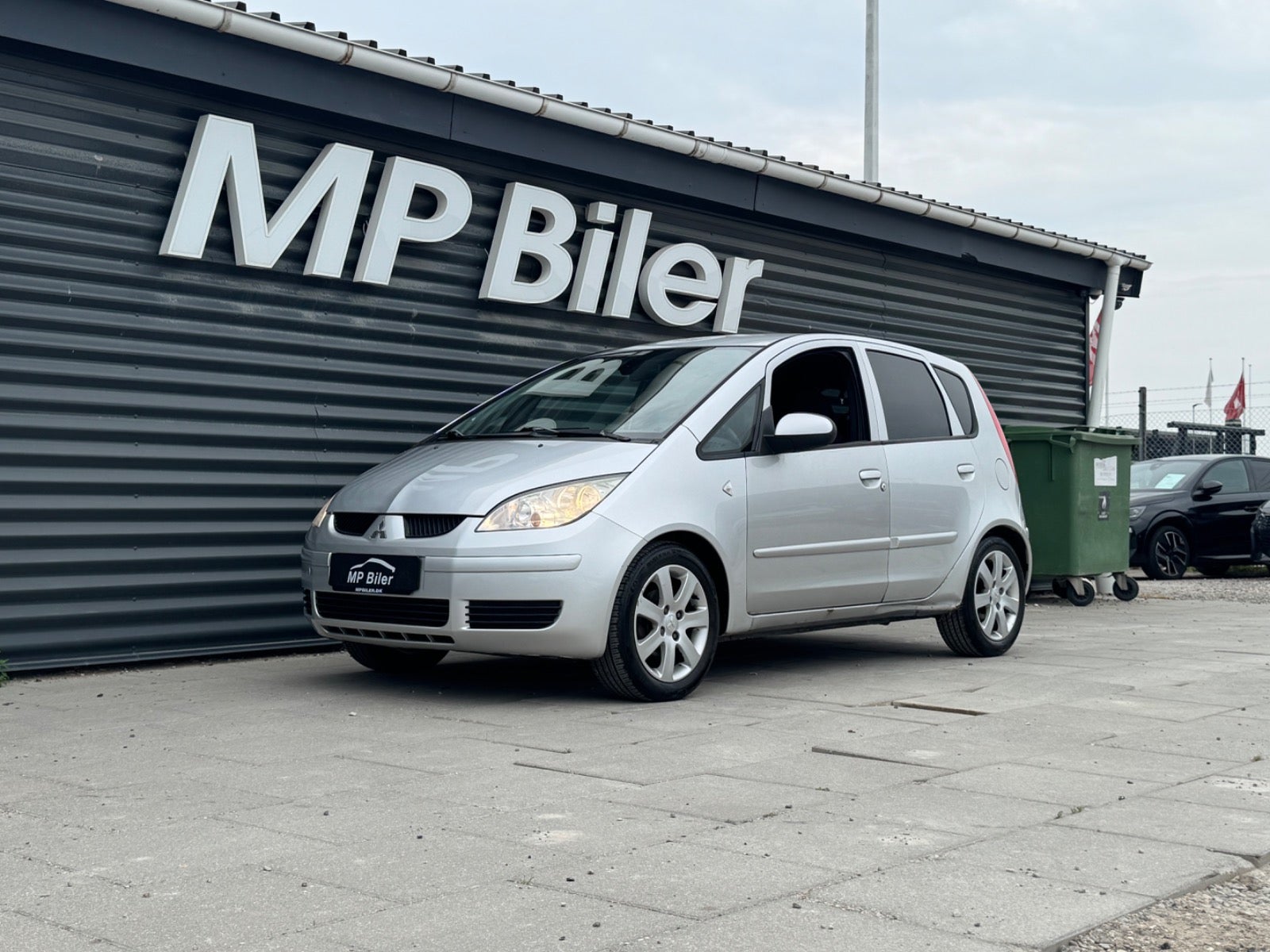 Billede af Mitsubishi Colt 1,5 Cash