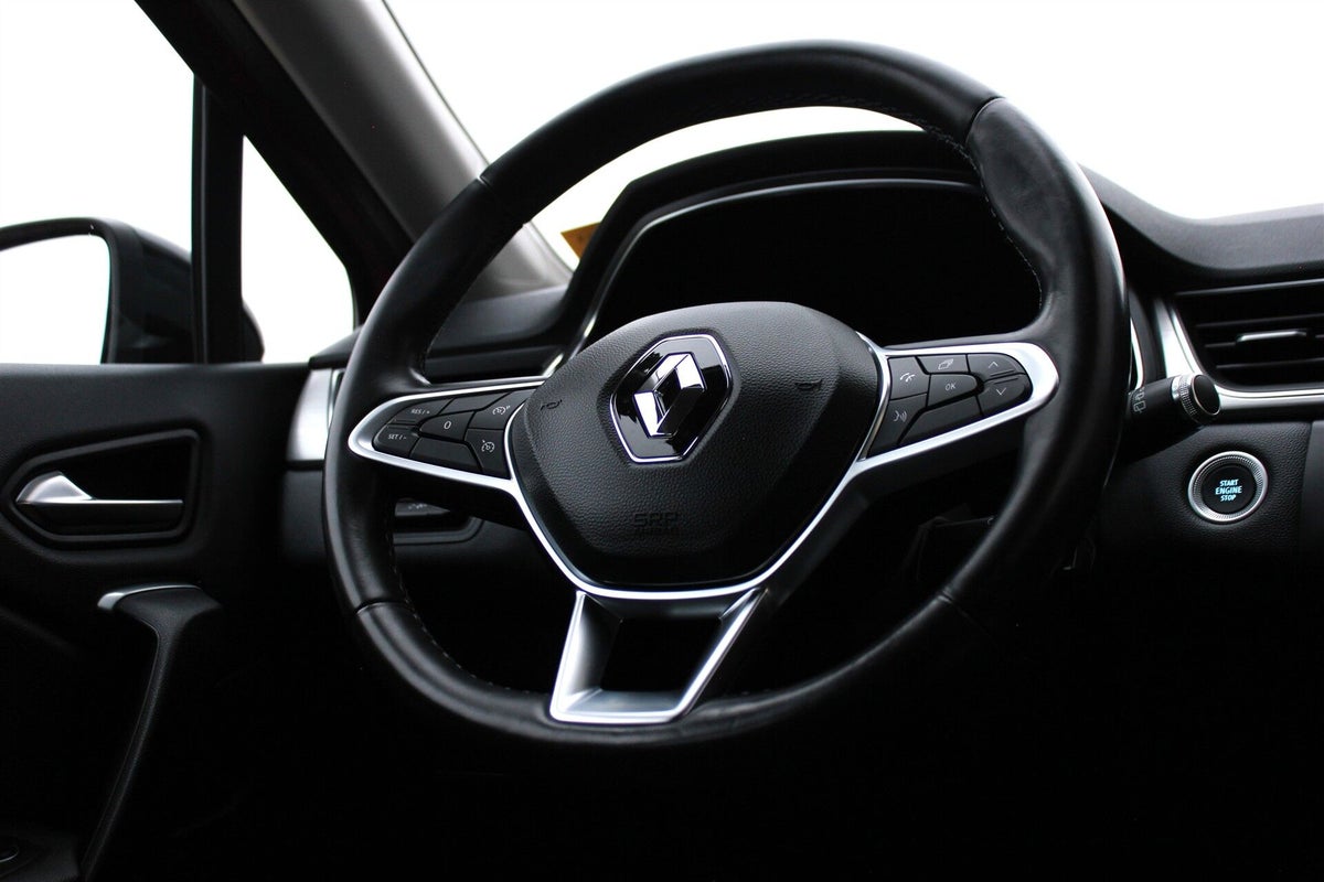 Renault Captur E-Tech Intens billede 15