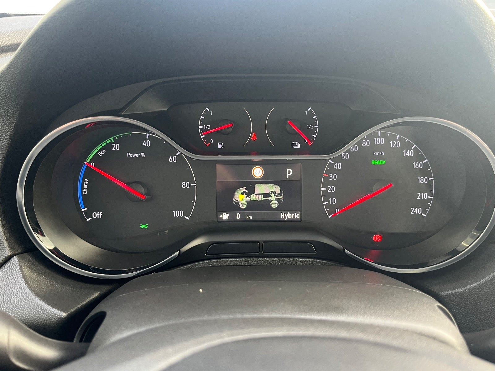 Billede af Opel Grandland X 1,6 Hybrid Ultimate aut.