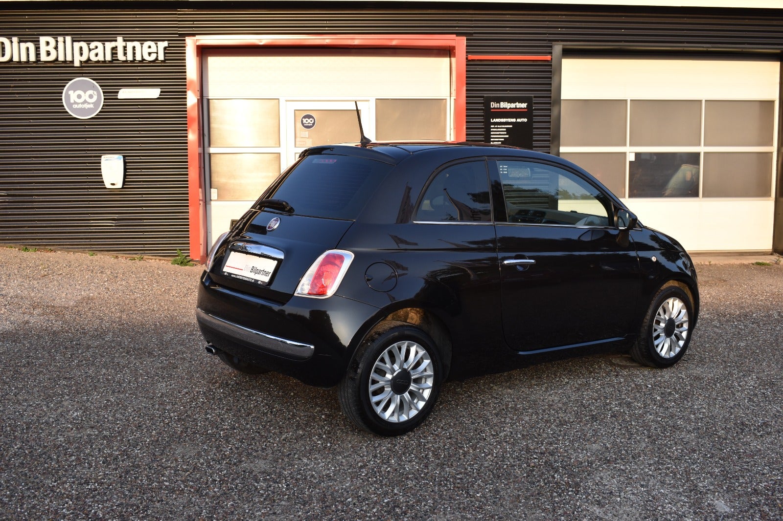 Fiat 500 2014