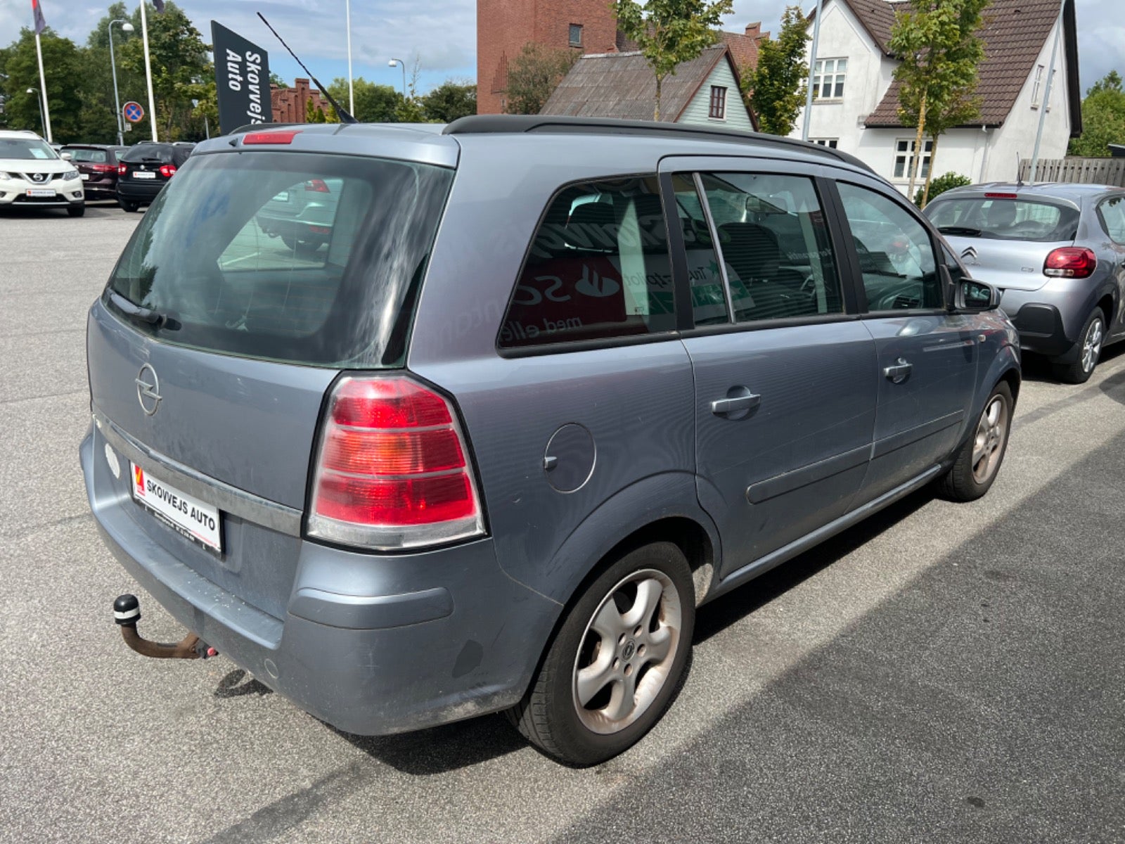 Opel Zafira 2005