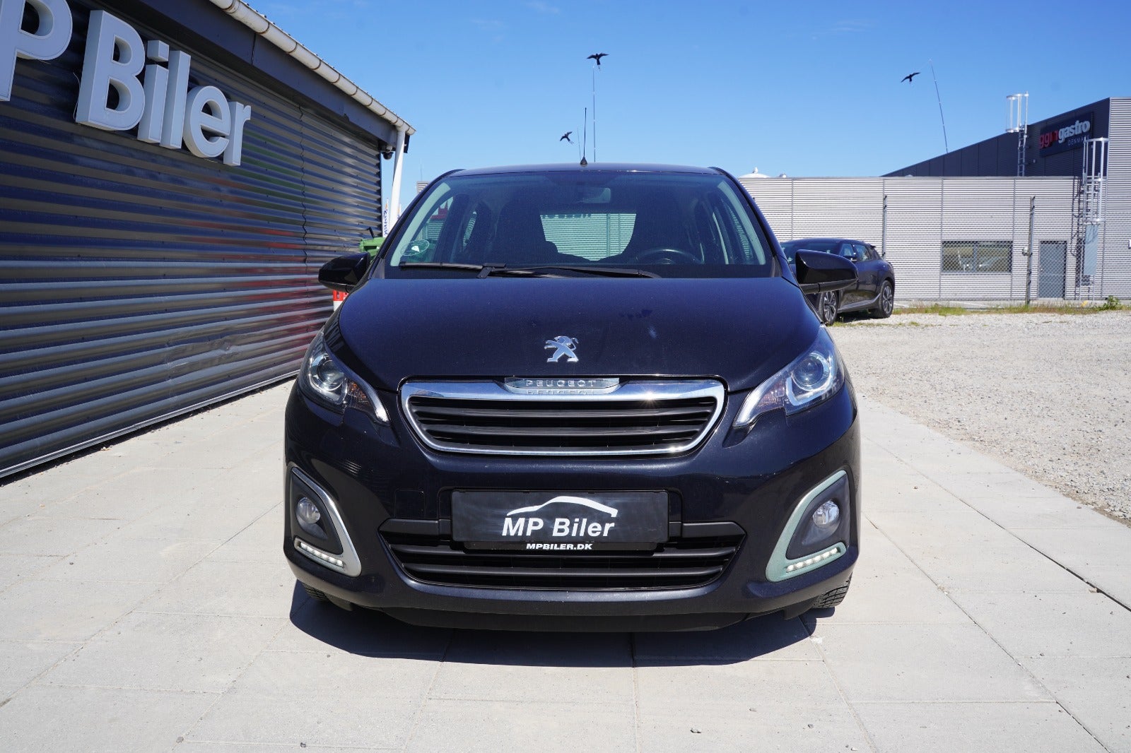 Billede af Peugeot 108 1,0 e-VTi 72 Selection
