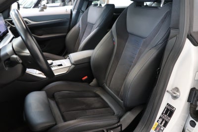BMW i4 eDrive35 M-Sport