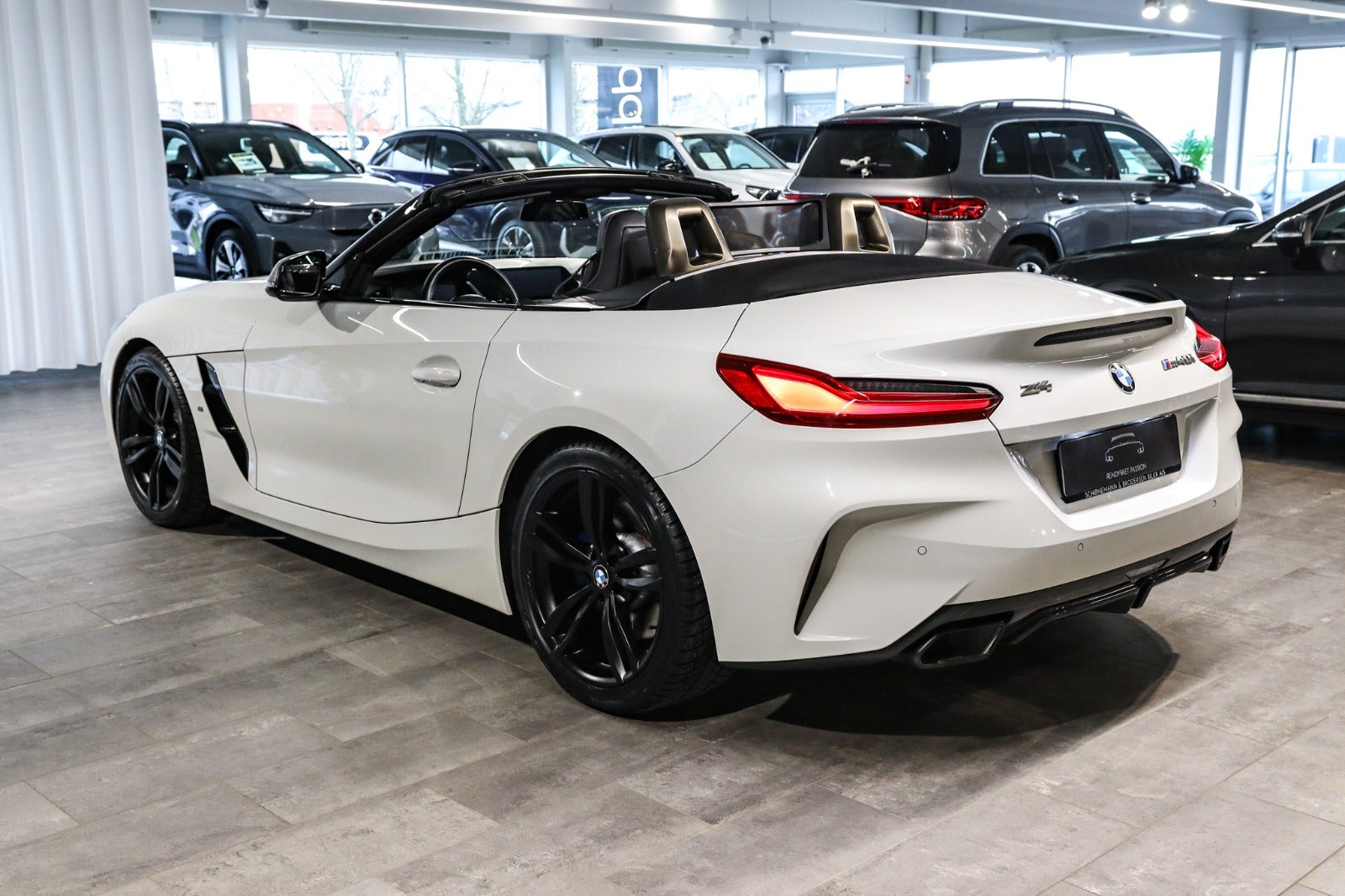 Billede af BMW Z4 3,0 M40i Roadster Connected aut.