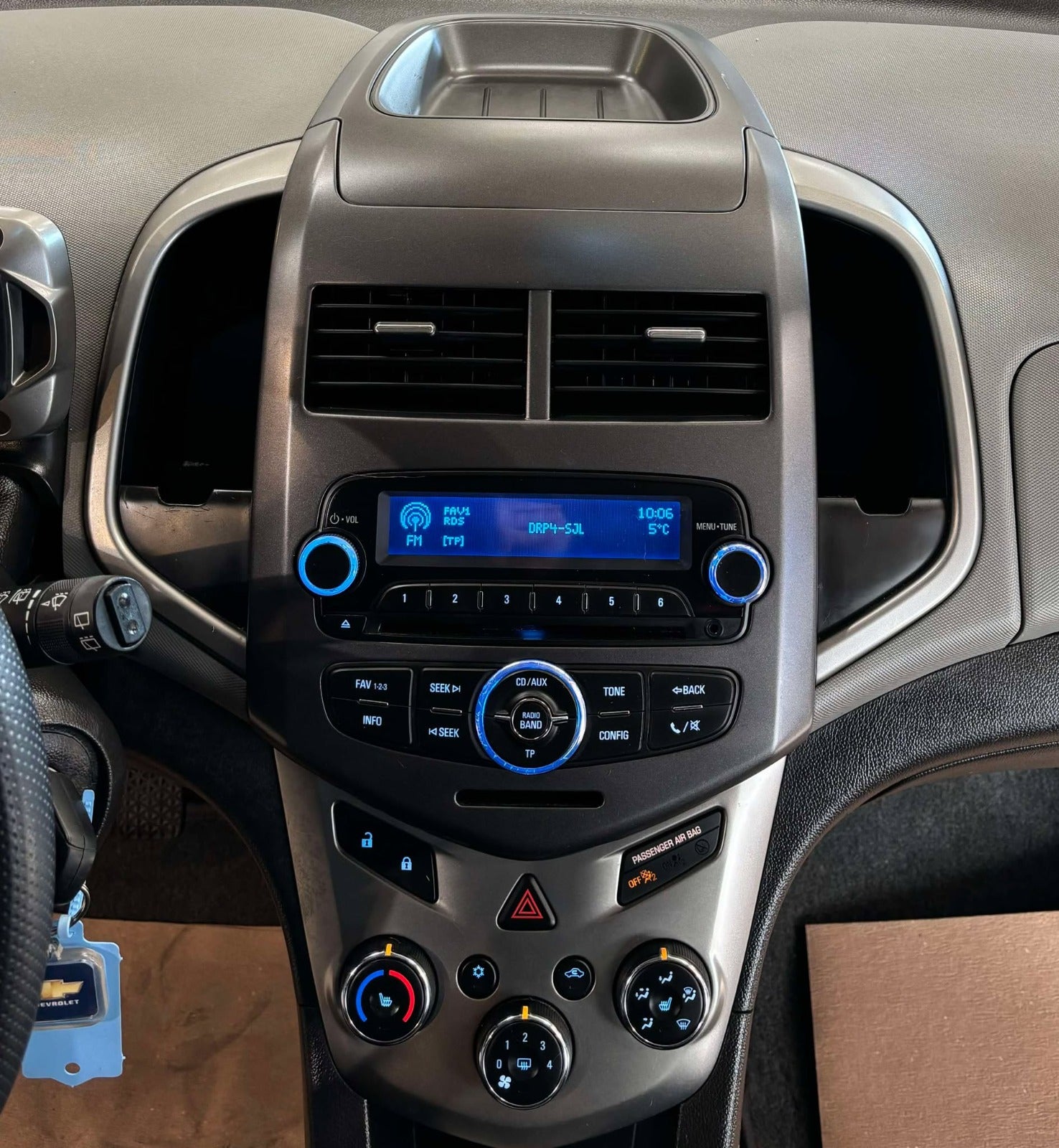 Billede af Chevrolet Aveo 1,2 LS ECO
